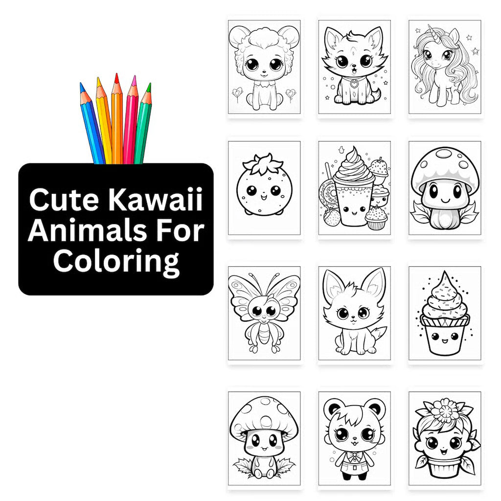 30,000 Pages Kids Learning and Classroom Activity Bundle